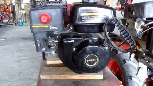 Мотор  для снегоуборщика против мотора для мотоблока/сравнение/ двигатель различие зимний и летний