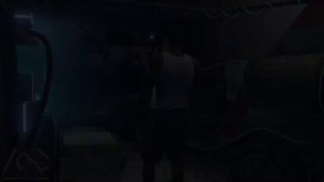 Grand Theft Auto V - 50/50 Spaceship parts - Von jenseits der Sterne Trophy смотреть онлайн