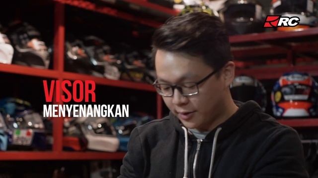 RC REVIEW: Berbagi pengalaman memakai ARAI RX7X.. смотреть онлайн