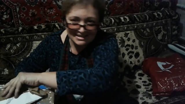 ПОСЫЛКА С ИТАЛИИ ОТ ЛИЛИ!ВИЗИТ К ДОКТОРУ!