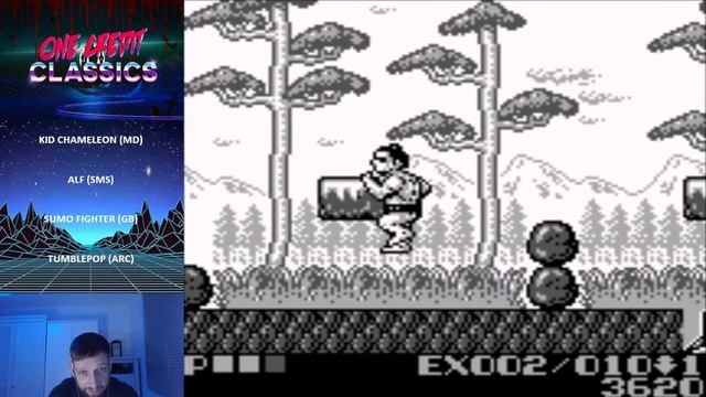 Kid Chameleon - Patreon Livestream 44 смотреть онлайн