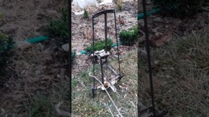 Кротобойка своими руками