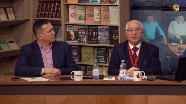 Совет Старейшин: Вопросы Современной Идеологии смотреть онлайн