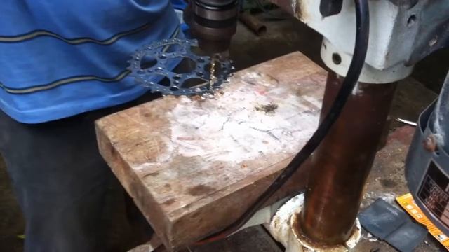 How to reduce cogs weight 28 teeth смотреть онлайн