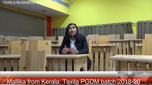 How to Crack Hindustan Unilever Interview: Mallika lodaya | Taxila Business School смотреть онлайн