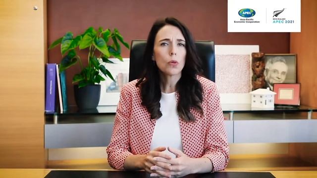 Prime Minister Jacinda Ardern's Remarks at the first APEC Business Advisory Council (ABAC) Meeting смотреть онлайн