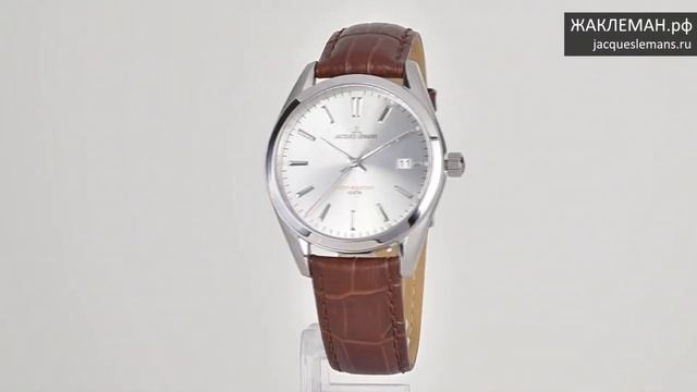 Часы Jacques Lemans 1-1859B смотреть онлайн