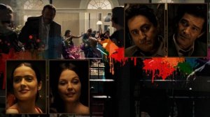 Опасная роль в тусовке - МЕНЯЙЛОВ Алексей