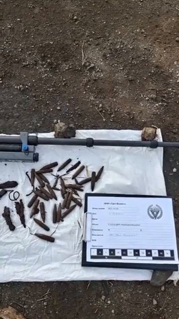 Объекты найденные сапером Альфамарин 5000 смотреть онлайн