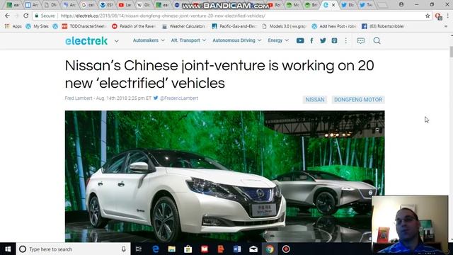 Clean Vehicle Progress Update For August 14, 2018 смотреть онлайн