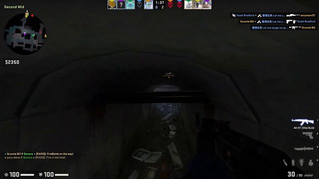 CS:GO Offline Highlights смотреть онлайн