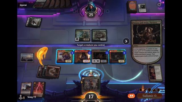【🎴Historic BO1】🔴🟢Bard Class💨Turbo〔Magic The Gathering Arena🎴魔法風雲會：競技場〕 смотреть онлайн