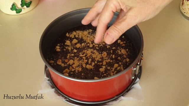 MUZ VE YULAFLI❗ ŞEKERSİZ,UNSUZ, YAĞSIZ PASTA🌺 смотреть онлайн