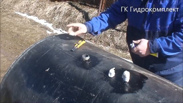 Монтаж водоснабжения 007 смотреть онлайн