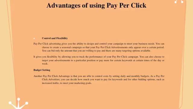 Pay-Per Click Advertising смотреть онлайн