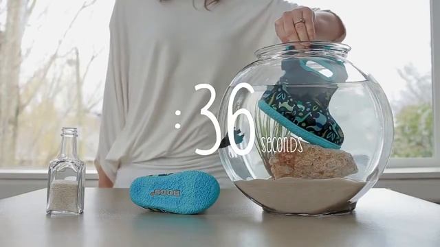Непромокаемые Baby Bogs, эксперимент смотреть онлайн