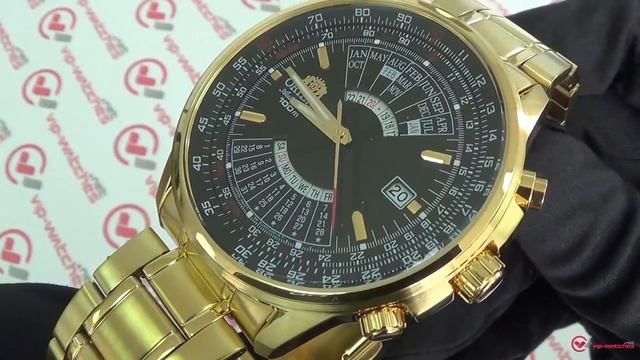 Orient - FEU07001BX смотреть онлайн