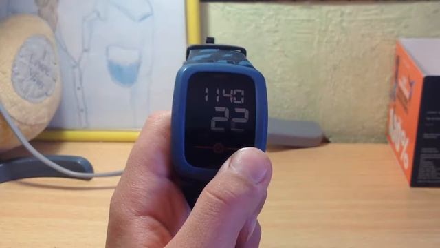 Обзор часов Swatch Touch Zero Two