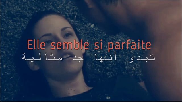 Slimane - A fleur de toi ( Cover ) Paroles مترجمة للغة العربية 🎵 [HD] смотреть онлайн