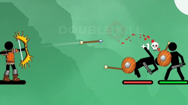 The Archers 2  стикмен лучник