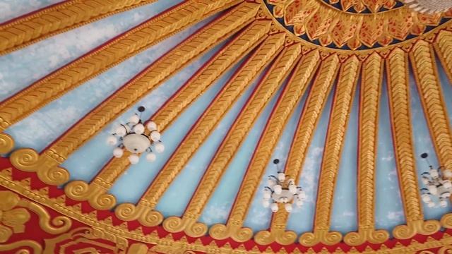 Wat Santi Wanaram. "White Lotus Temple" Udon Thani , Thailand ( วัดสันติวนาราม ) จ.อุดรธานี смотреть онлайн