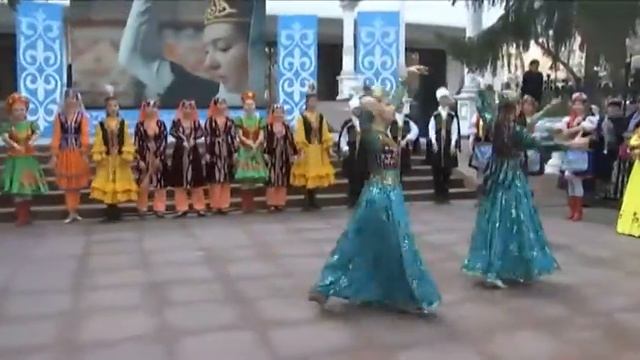 Алматинская неделя (29.02 - 06.03.2016) смотреть онлайн