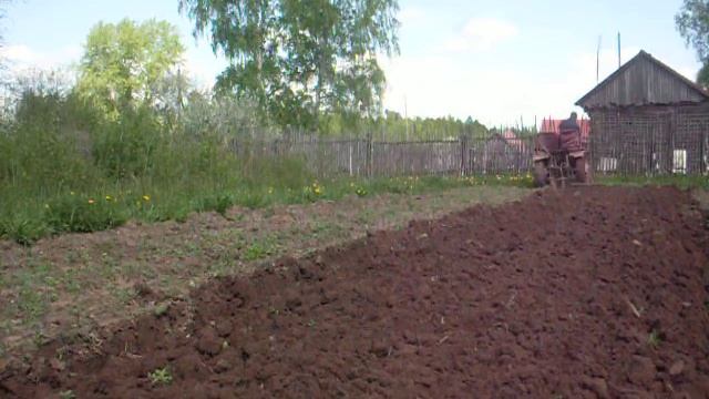 минитрактор самоделка вспашка плугом и бороной смотреть онлайн