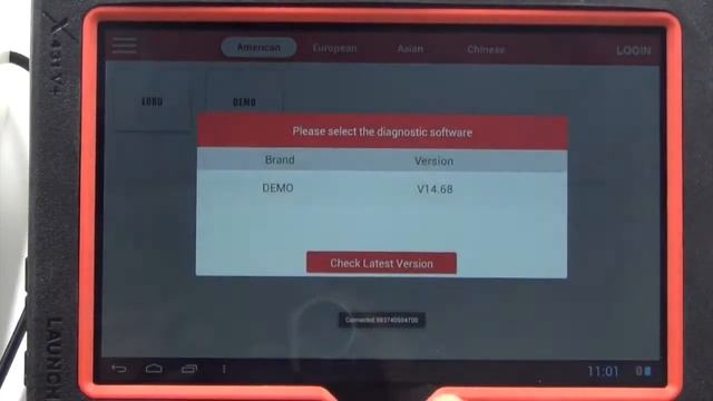 Original launch X431 V+ смотреть онлайн