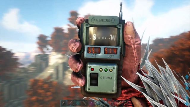 The 5 Artifacts locations for the Gamma Boss Fight смотреть онлайн
