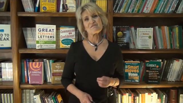 Top 10 Tips for Business Presentations - Part 2 by Dianna Booher смотреть онлайн