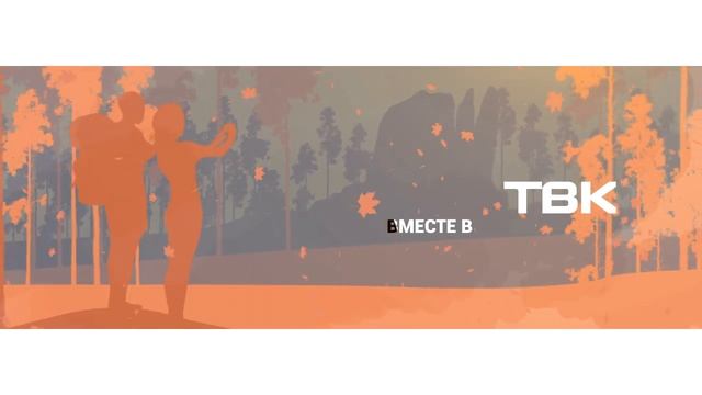 Отбивка ТВК Красноярск 2016 год ОСЕНЬ №2 #identity #intro смотреть онлайн