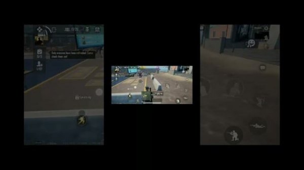 PUBG MOBILE IPAD VIEW //IPAD VIEW CONFIG//PUBG IPAD CONFIG //IPAD VIEW