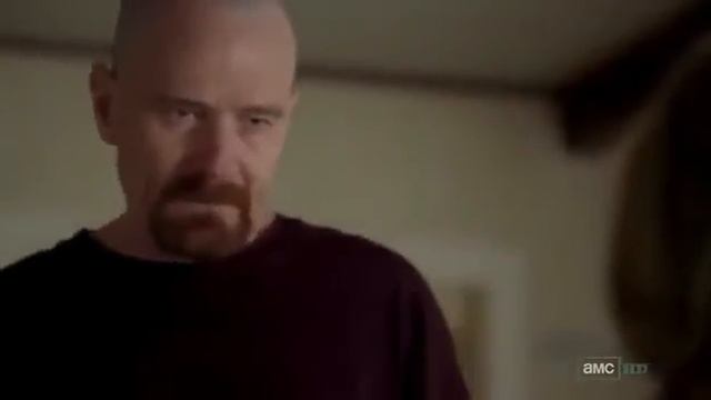 Breaking Bad - "I am the one who knocks!" смотреть онлайн