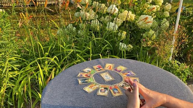 ВЕСЫ и их финансовое благосостояние на ИЮЛЬ - АВГУСТ. Расклад на ТАРО смотреть онлайн