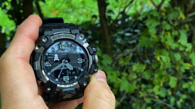 Casio G-Shock GWG-2000-1A1ER Mudmaster | Master Of G | High Level Overview And Initial Thoughts