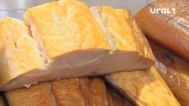 Гастрономическое турне на Камчатку не выезжая из Челябинска! смотреть онлайн