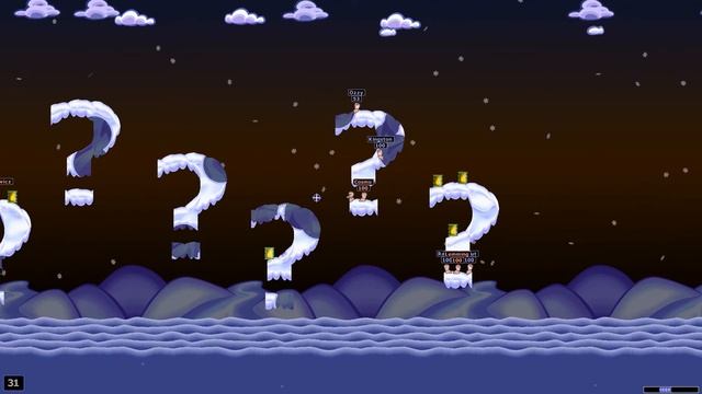 Worms 2 - Mission 19 (1999) [WINDOWS]