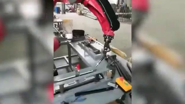 Робот Borunte для автоматизации производства