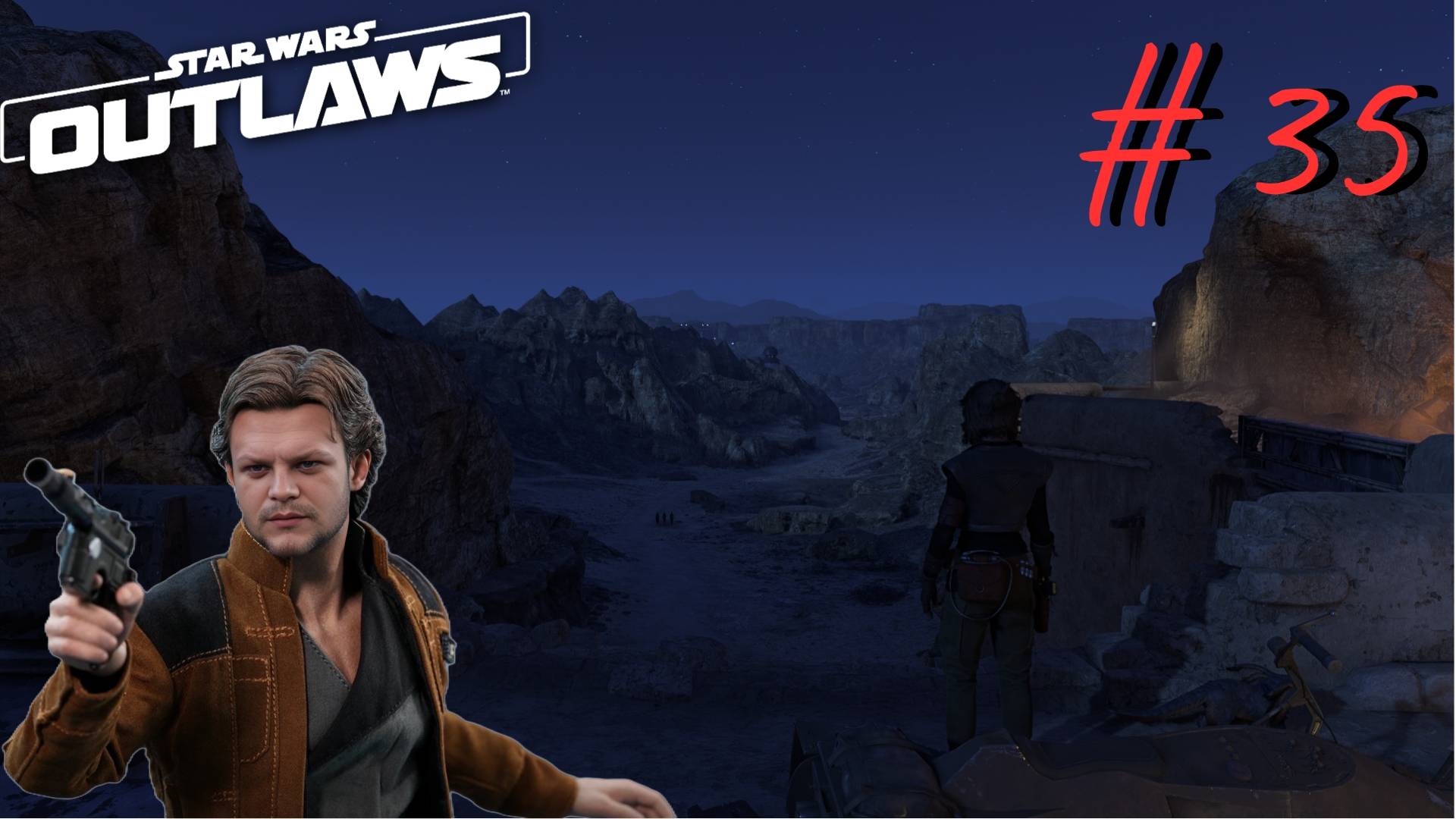 Опять переметнулся ▶ Star Wars Outlaws▶ Прохождение #35 смотреть онлайн
