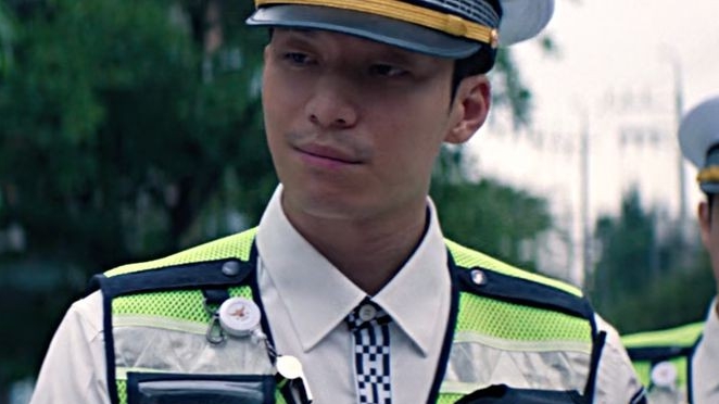 Ви Ха Джун - Хван Чжун Хо 🐙 актер смотреть онлайн