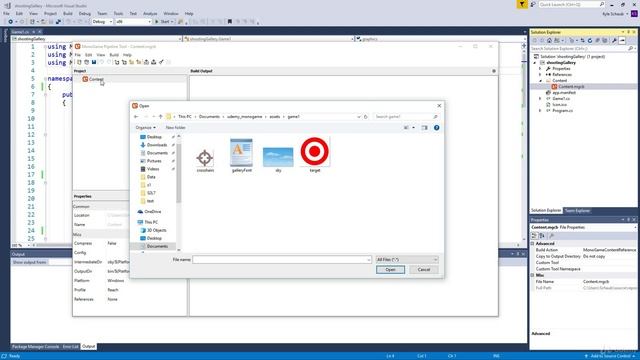 03. Including Assets with the Pipeline Tool смотреть онлайн