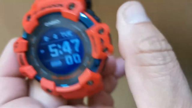 GBD-H1000-4 G-Shock