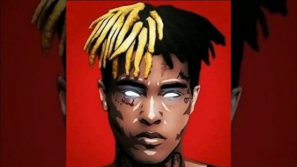 XXTENTACION-MOONLIGHT(1 HOURS)