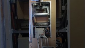 Пожалуй, лучший настенный газовый конвекционный котел.