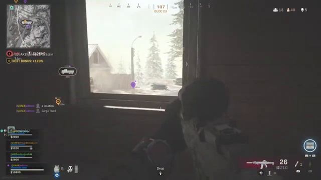 Quad bike pila combination warzone смотреть онлайн