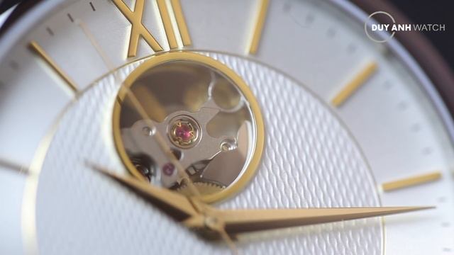 TISSOT TRADITION OPEN HEART T063.907.22.038.00 смотреть онлайн