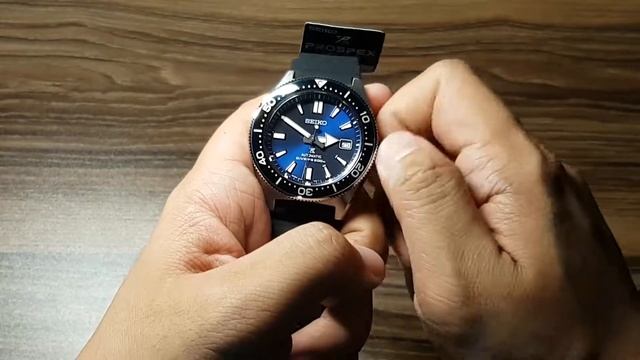 Seiko Prospex 62mas Sbdc053