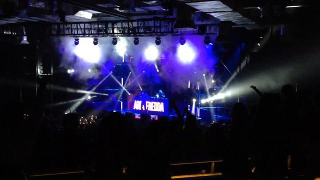 Aria Fredda - Live @ New Generation Russia 2015 (19-09-2015) смотреть онлайн