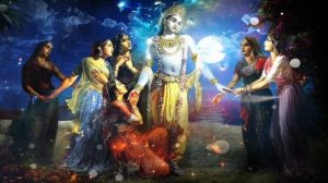 Харе Кришна маха-мантра. Звук из духовного мира. Нектар. Слушаем и очищаемся🙏