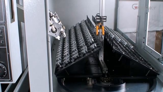 GOODWAY GA-2000/300 CMR смотреть онлайн